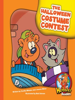 cover image of The Halloween Costume Contest